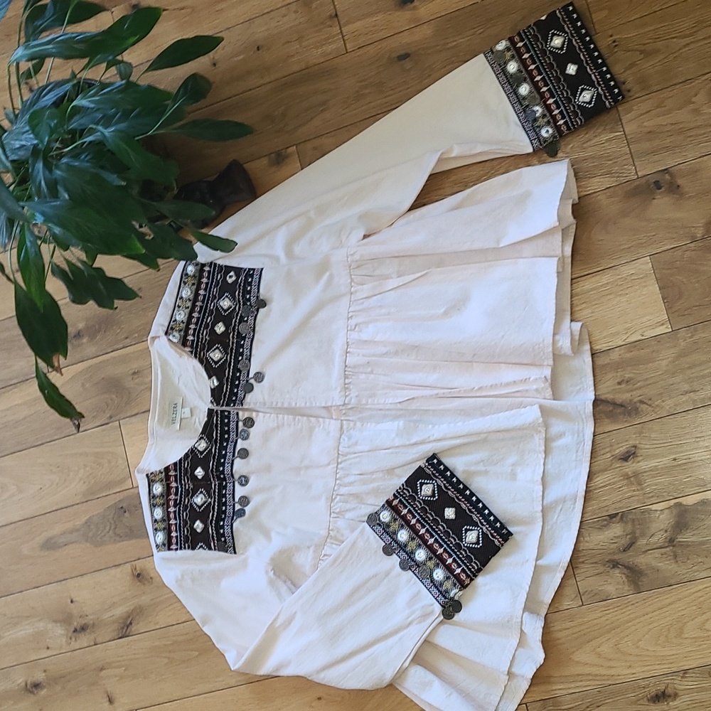 Boho jacket